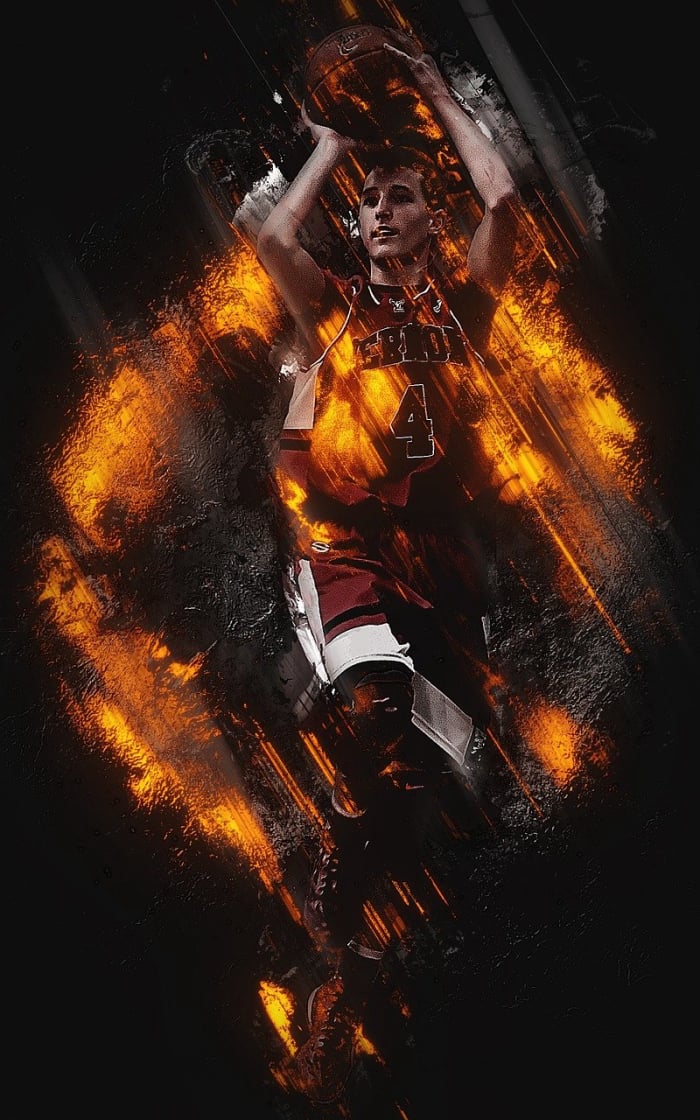 BasketballPlayerFire